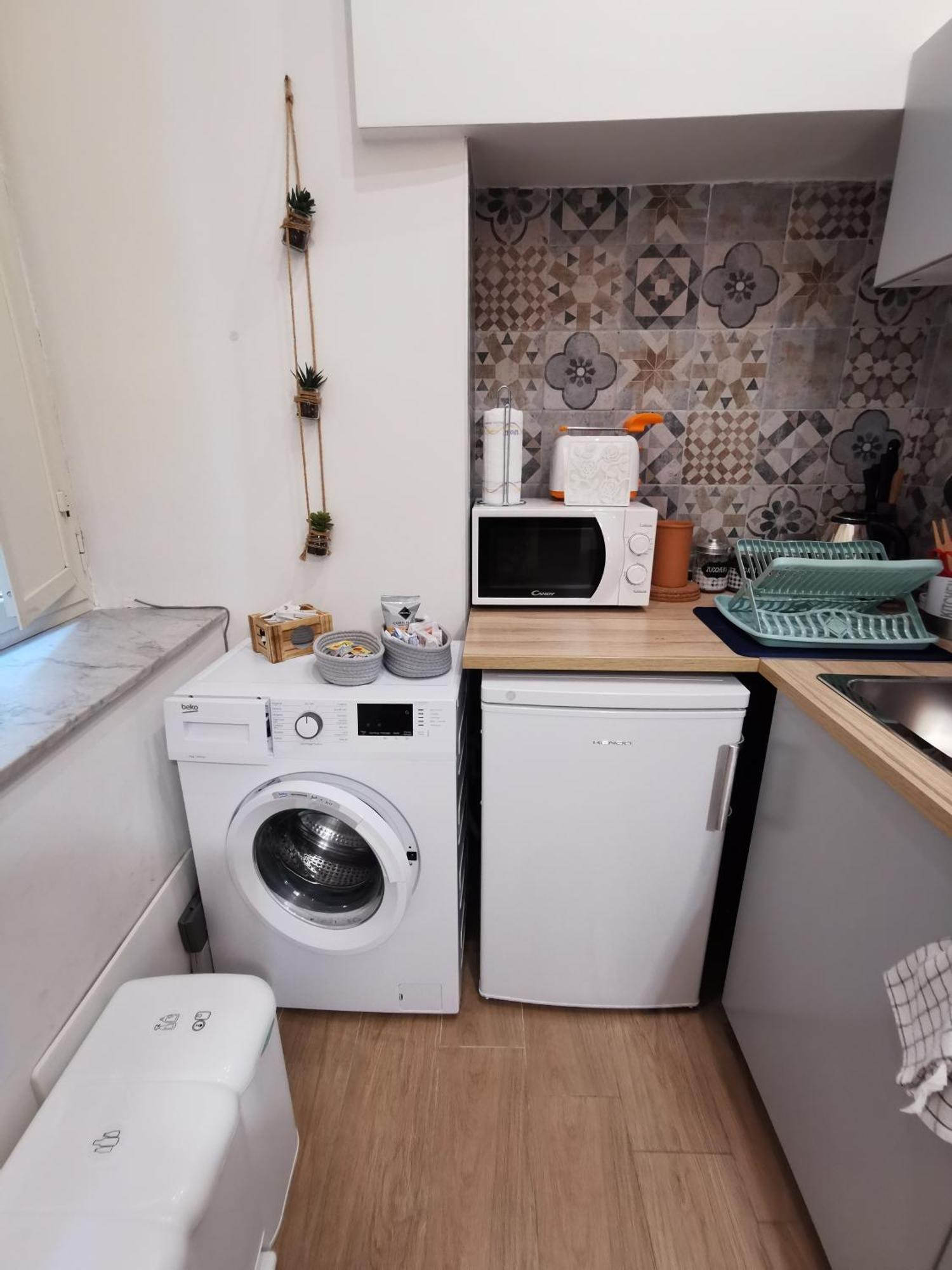 Appartement A Casa Di Chiara à Naples Extérieur photo