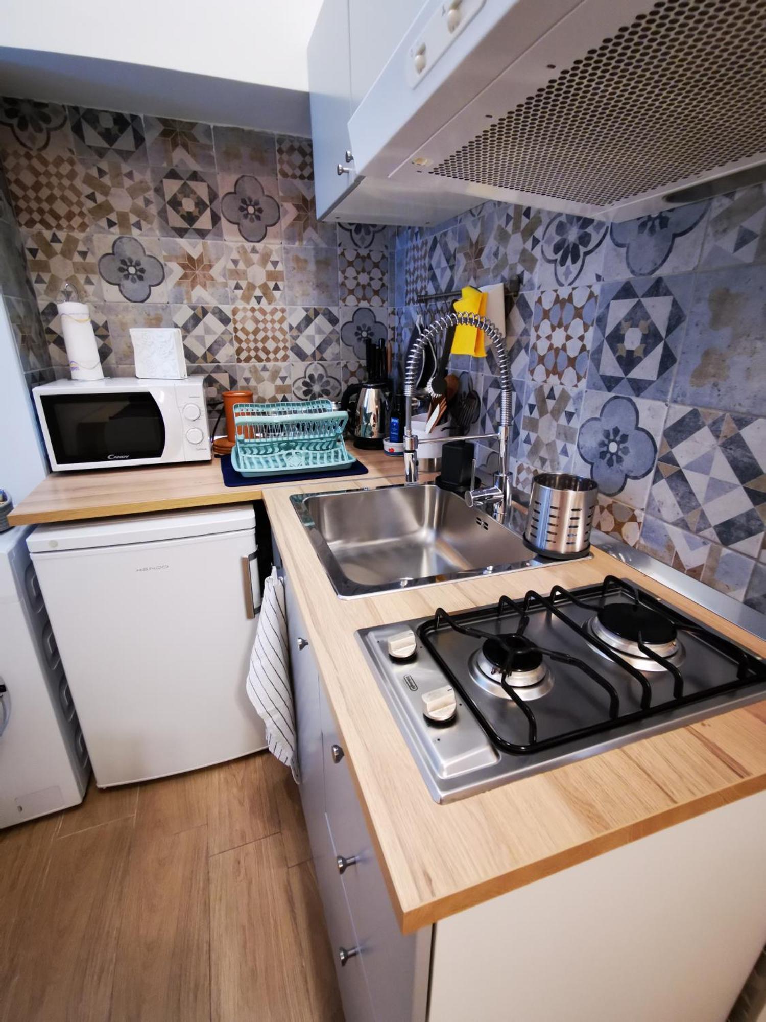 Appartement A Casa Di Chiara à Naples Extérieur photo