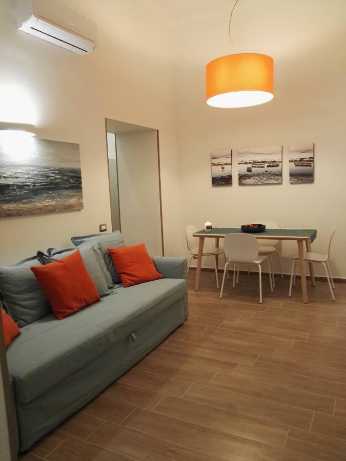 Appartement A Casa Di Chiara à Naples Extérieur photo